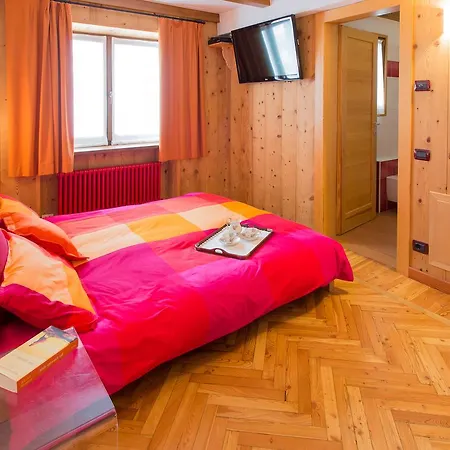 Bed & Breakfast White Moon Gressoney-la-Trinité