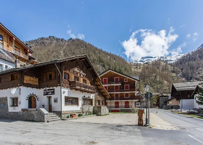 White Moon 3* Gressoney-la-Trinité