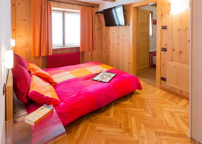 Bed & Breakfast White Moon Gressoney-la-Trinité
