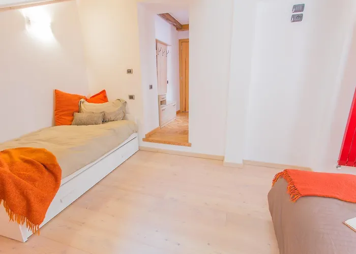 Bed & Breakfast White Moon Gressoney-la-Trinité