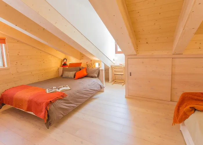 White Moon Bed & Breakfast Gressoney-la-Trinité